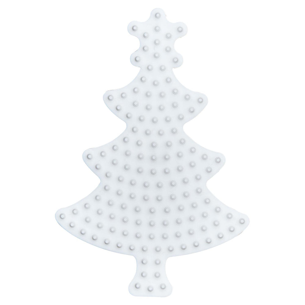 Hama midi strijkkralenbordje - kerstboom