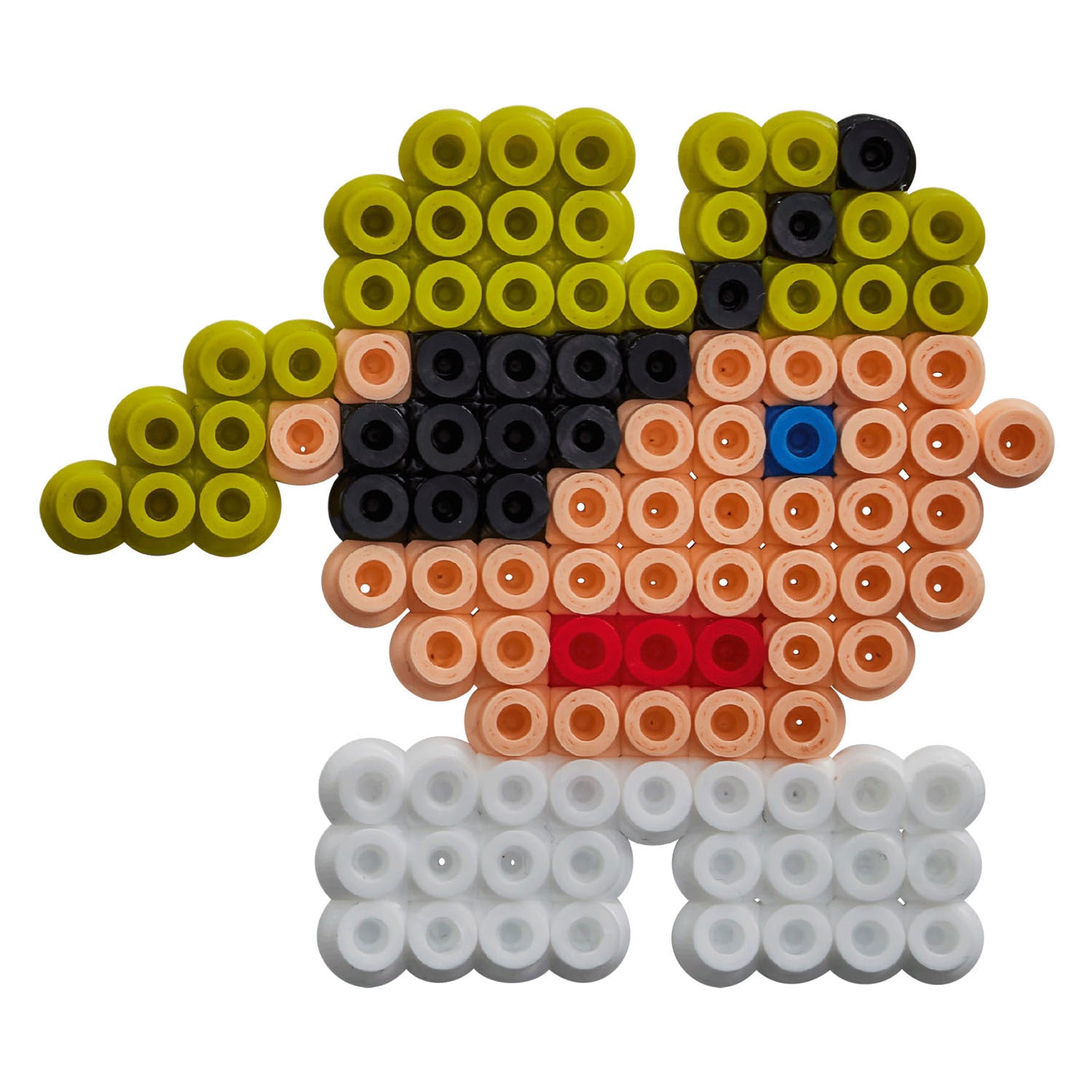 Hama midi strijkkralenset - pixel 8, 2000st.