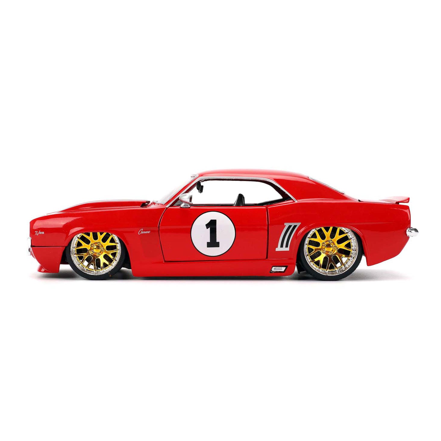 Jada toys jada fast furious 1969 chevrolet camaro 1:24