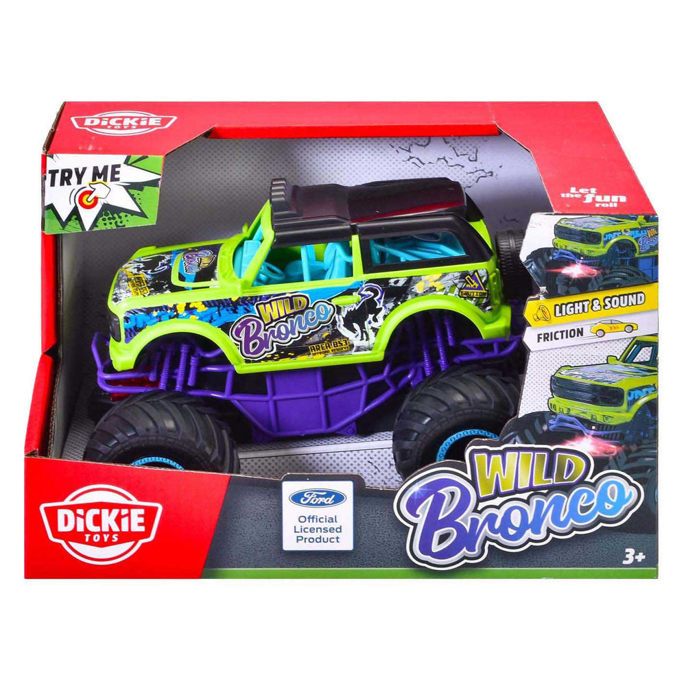 Dickie simba toys - wild bronco - 203764026