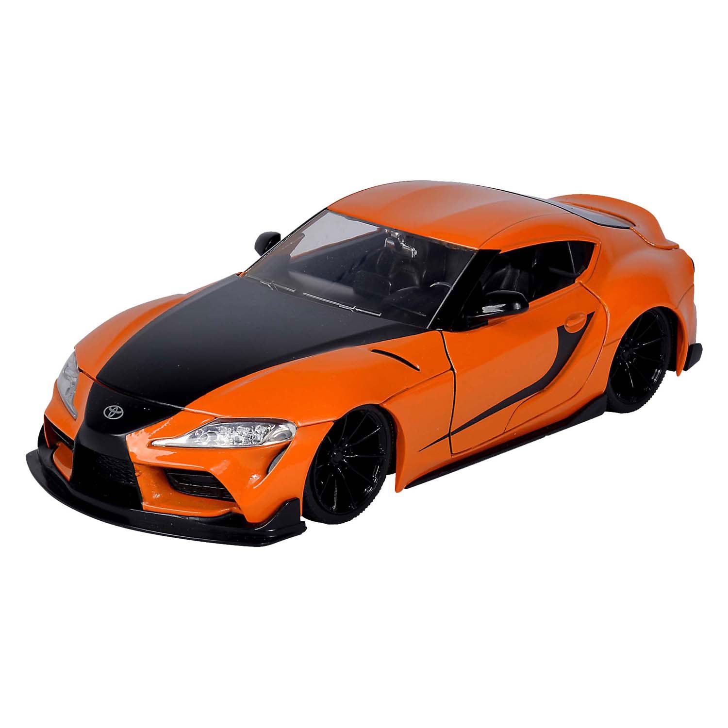 Jada fast furious 2020 toyota supra 1:24