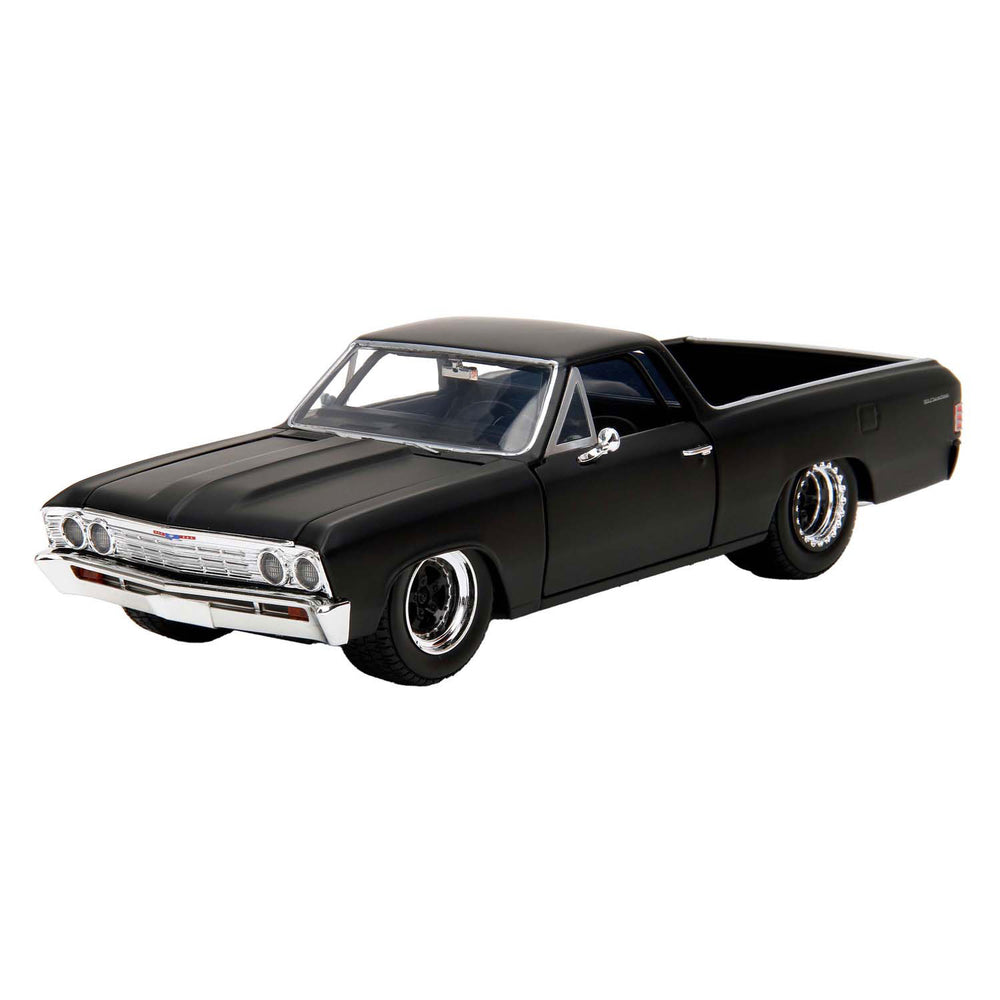 Jada toys jada fast furious 1967 el camino (f10) 1:24