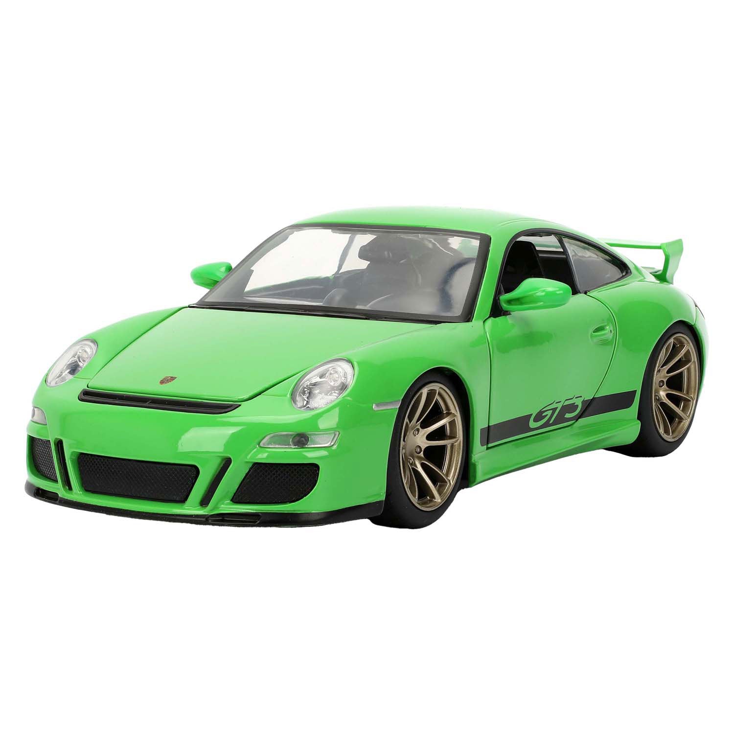 Jada fast furious 2007 porsche (f10) 1:24