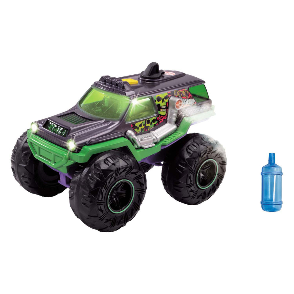 Dickie rowdy rocker monstertruck