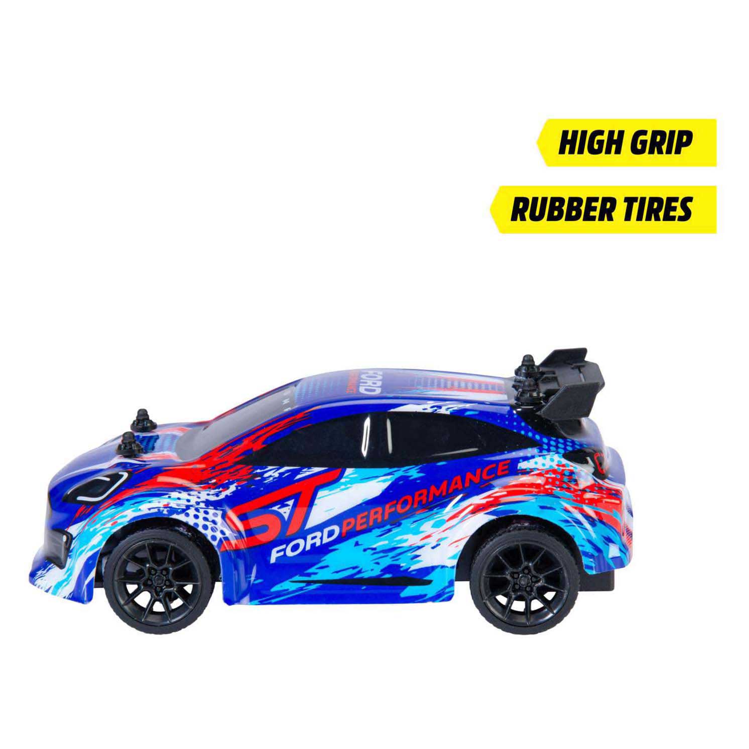 Dickie rc ford puma st