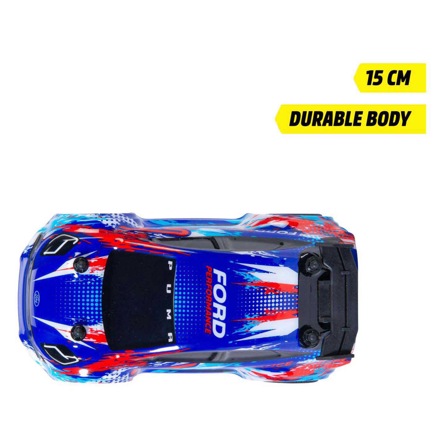 Dickie rc ford puma st