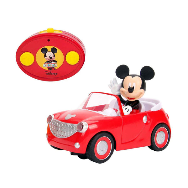 Jada rc mickey roadster