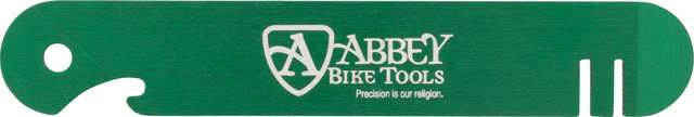 Abbey bike tools stu stick rotor truing tool