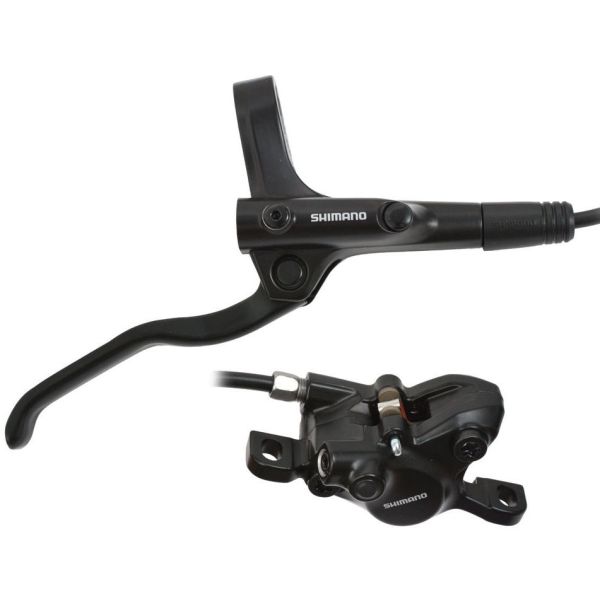 Shimano BL-MT200 + BR-MT200 Hydraulisch 2P Achter