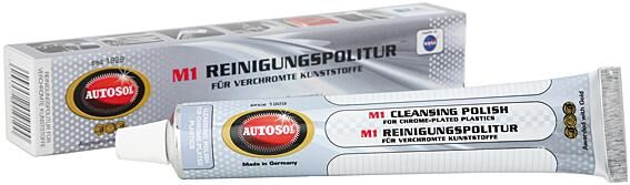 Autosol reinigingspolish m1 cleaning polish m1 75 ml
