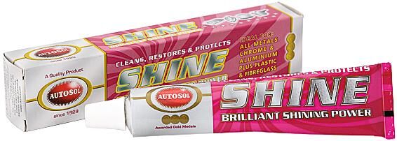 Autosol reinigingspolish shine shine 75 ml