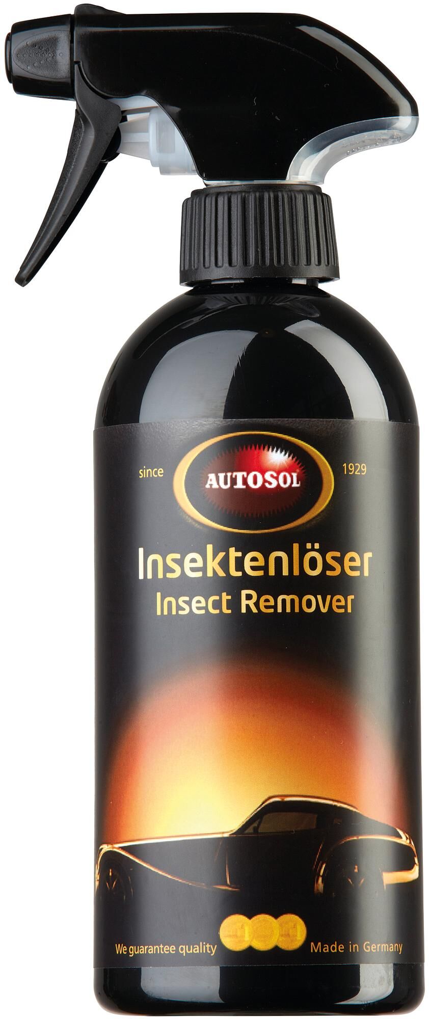 Autosol insectenverwijderaar extra stark insect repellent 500 ml