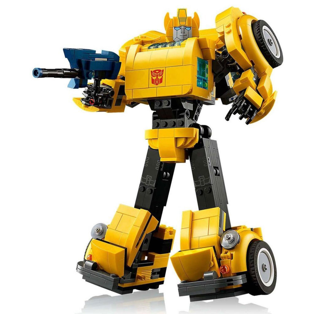 Lego-iconen 10338 transformers hommel