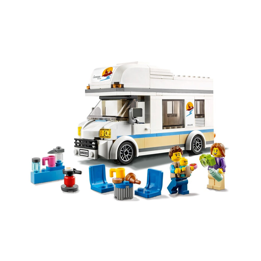 Lego LEGO City 60283 Vakantiecamper