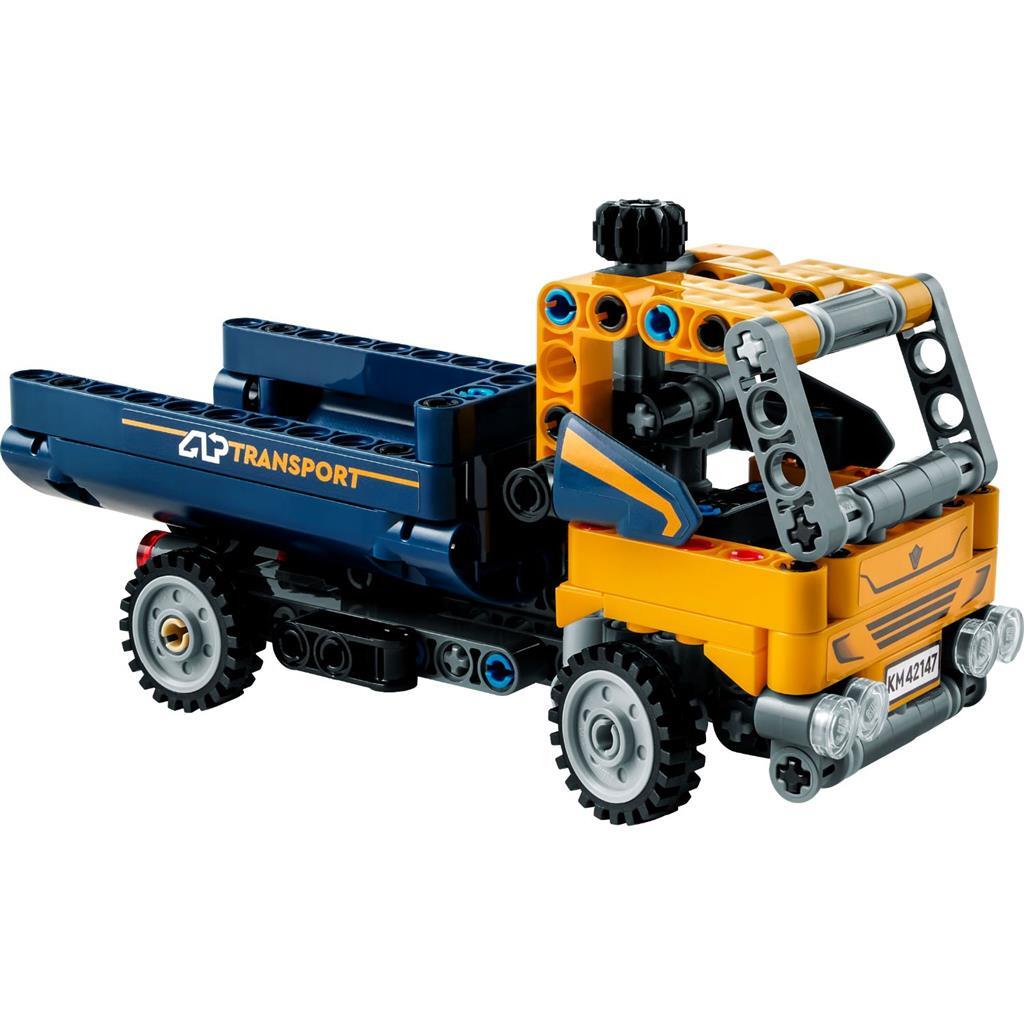LEGO Technic 42147 Kiepwagen