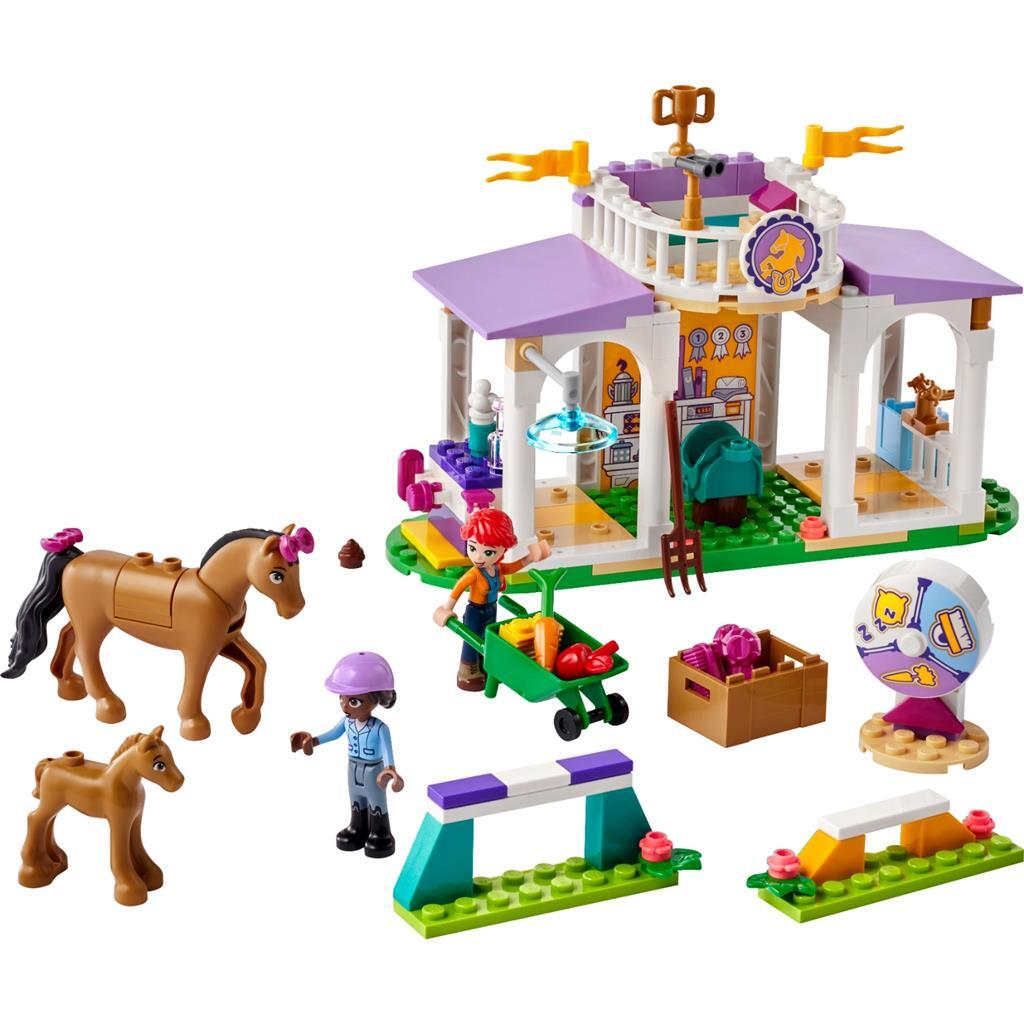 LEGO Friends 41746 Paardentraining