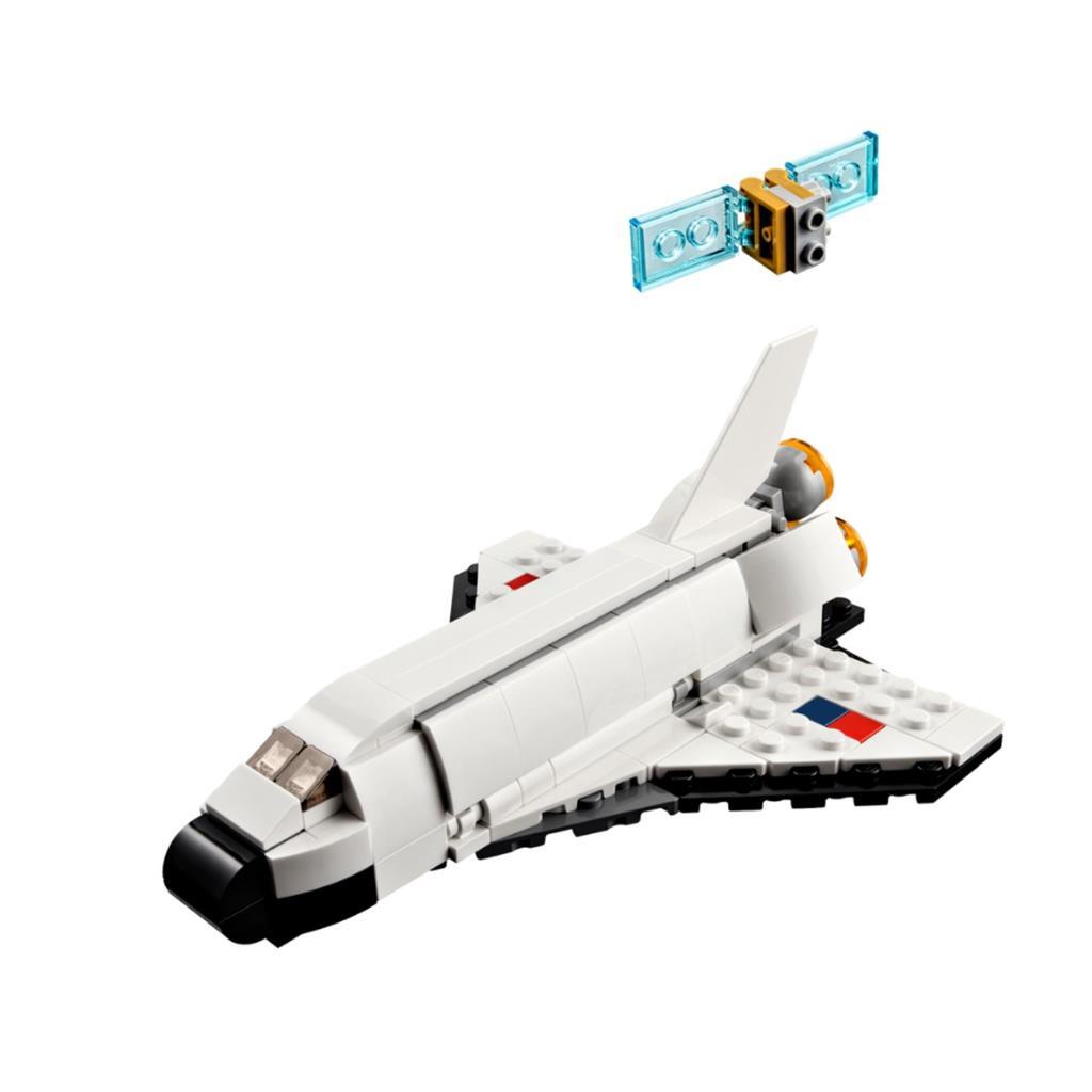 Lego creator 31134 3in1 space shuttle