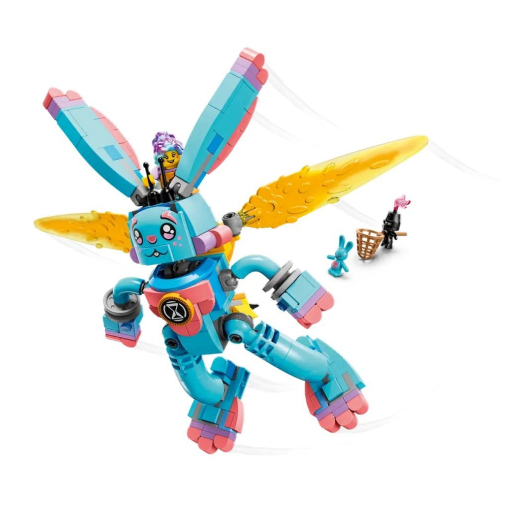 Lego dreamzzz - izzie en bunchu het konijn constructiespeelgoed (71453)