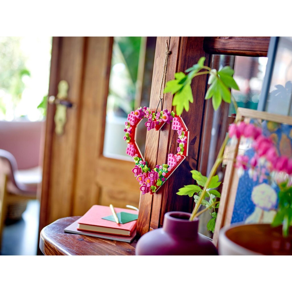 Lego 40638 seizoenen en gelegenheden hartvormige versiering