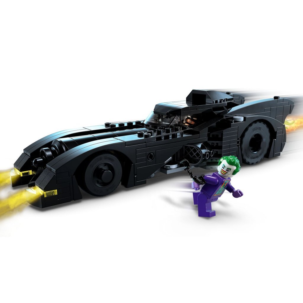 LEGO Super Heroes 76224 Batmobile: Batman vs. The Joker Achtervolging
