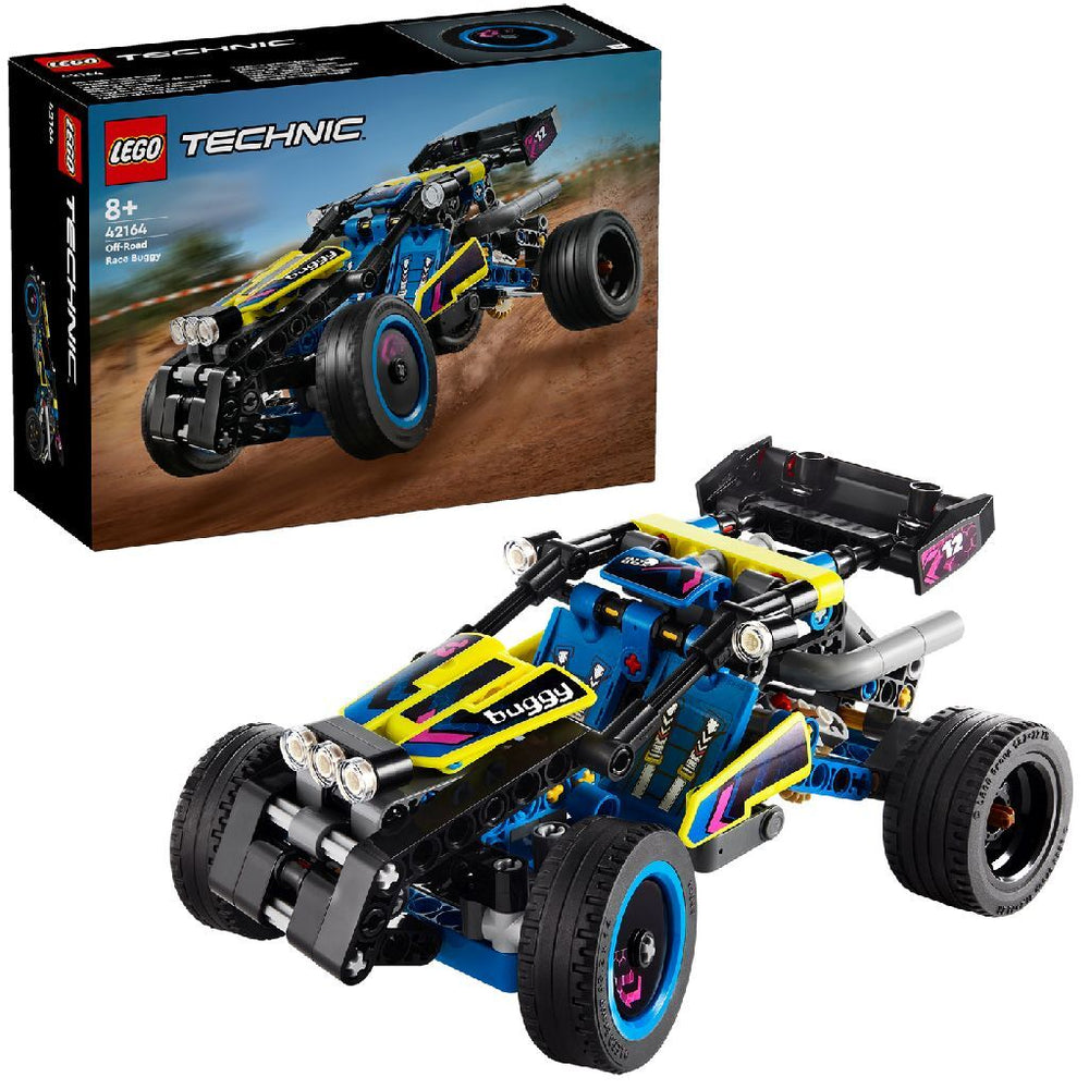 Lego technic 42164 offroad racebuggy