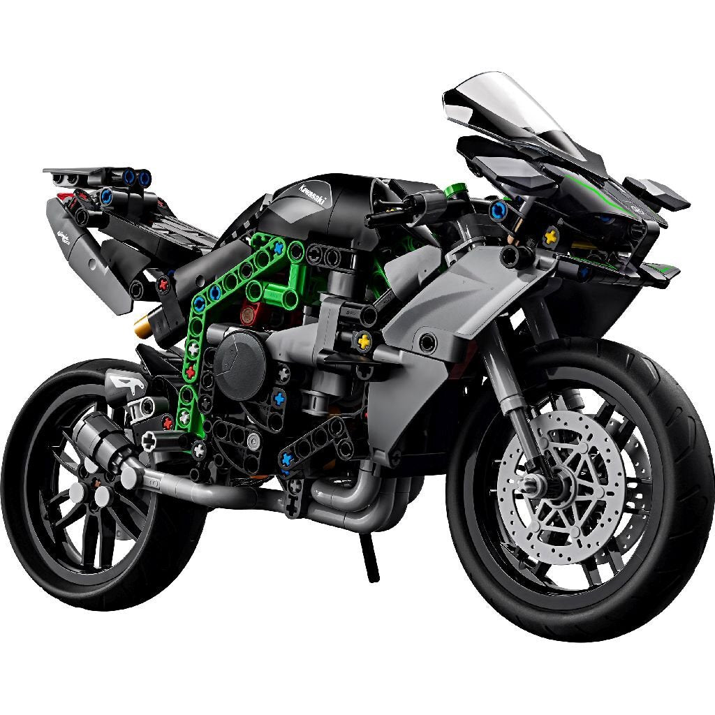 Lego Technic 42170 Kawasaki Ninja H2R motorfiets