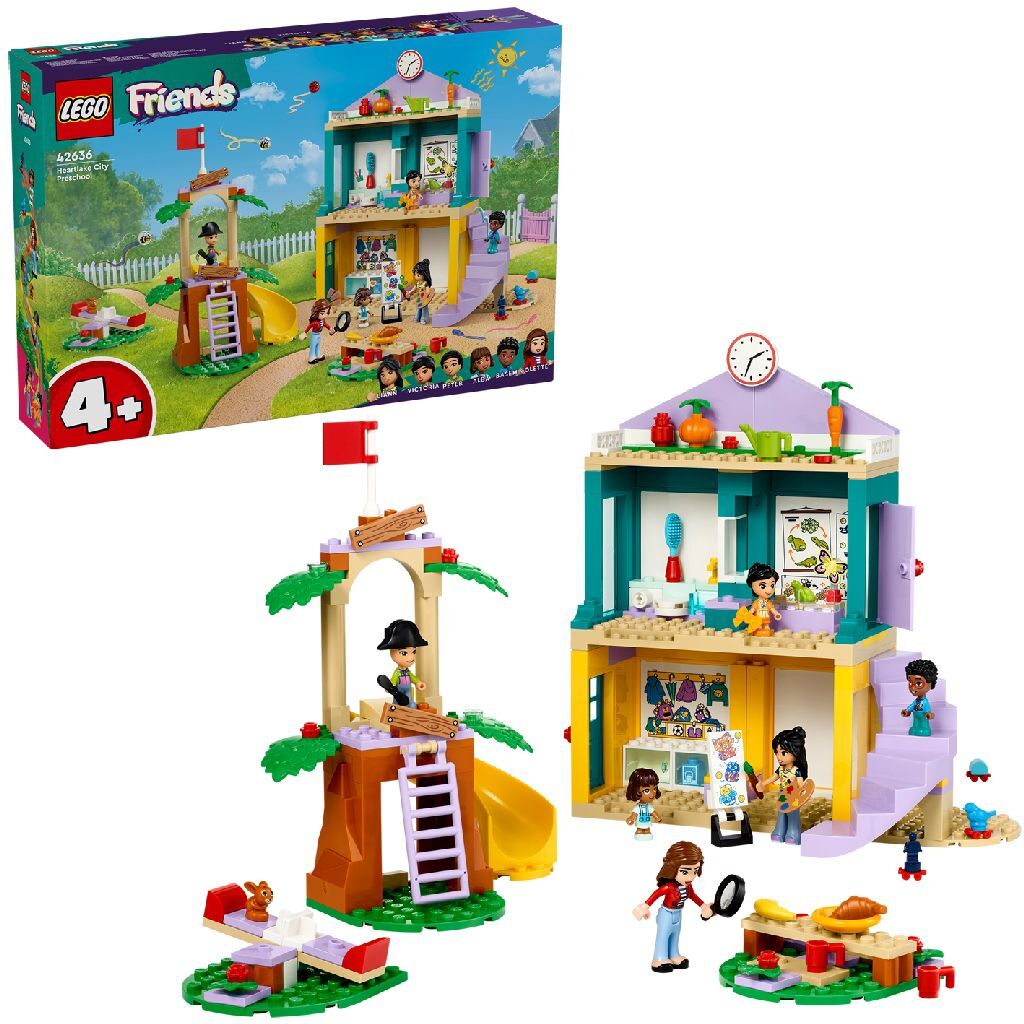 LEGO Friends 42636 Heartlake City Kleuterschool