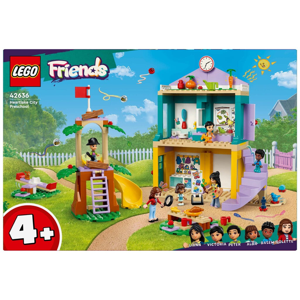LEGO Friends 42636 Heartlake City Kleuterschool