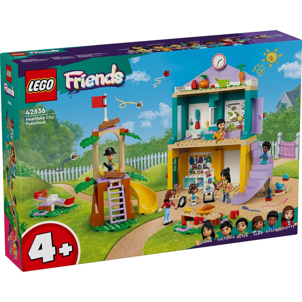 LEGO Friends 42636 Heartlake City Kleuterschool