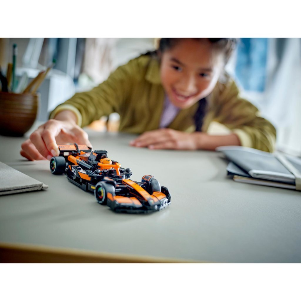 Lego speedkampioenen 77251 mclaren f1 team mcl38 racewagen