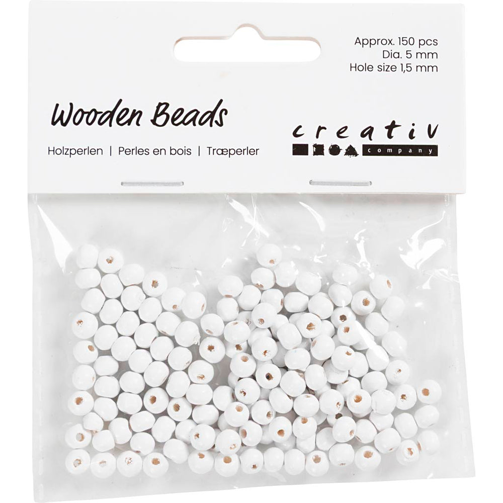 Https: www.cchobby.nl houten-kralen-d-5-mm-gatgrootte-1-5-mm-ca-150-stuk-wit-6-gr-1-doos