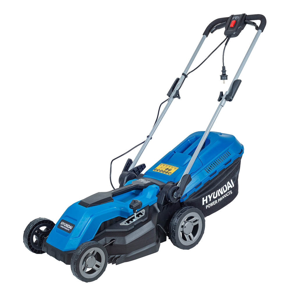 Hyundai elektrische grasmaaier | 1600w | 38cm - 57050