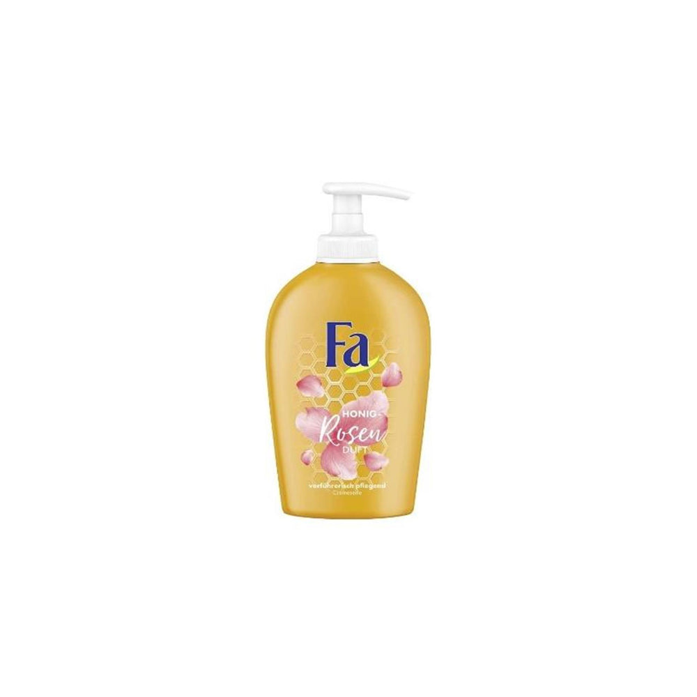 Fa handzeep honey rose 250ml