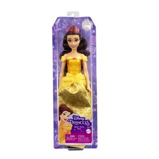 Mattel disney princess pop belle
