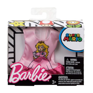Barbie mode tops - gelicentieerde assistent