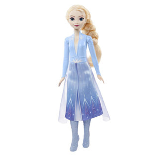 Mattel Frozen Pop Basis Elsa Stijl 2