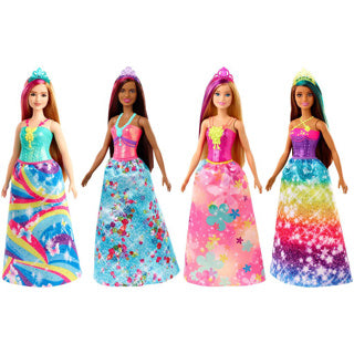 Barbie dreamtopia - prinses pop