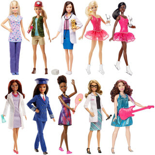 Barbie i can be assorti | 2 stuks