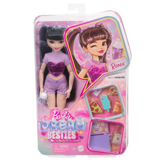 Barbie droomtiener Renee
