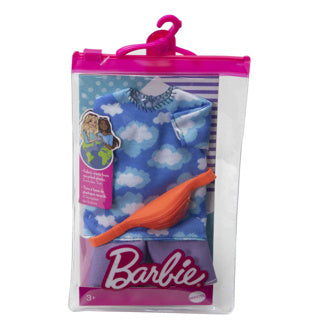 Barbie mode kens cloud