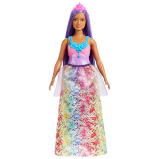 Barbie Dreamtopia prinses Lilla haar