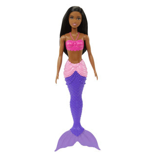 Barbie zeemeermin basis assorti