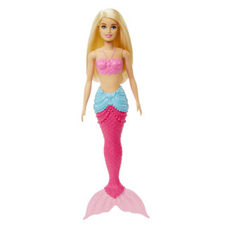Barbie zeemeermin basis assorti