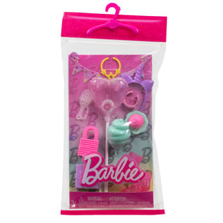 Barbie modeaccessoires assortiment