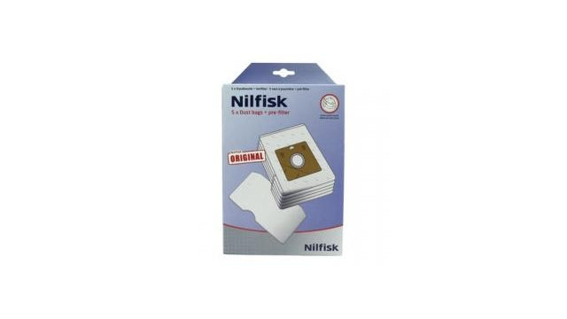 Nilfisk 30050002 stofzuigerzakken
