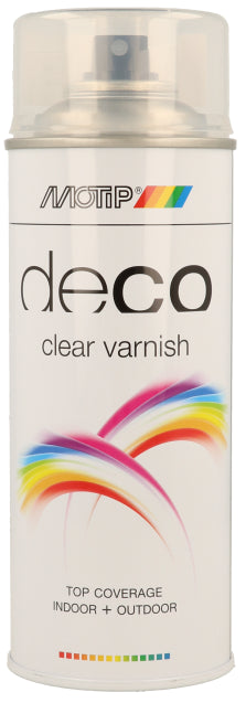 Motip Spuitbus 400ml vernis eikel