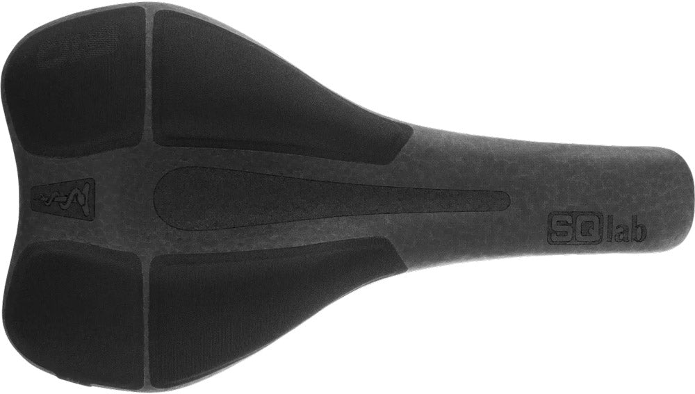 Sqlab 610 infinergy® m-d active 2.1 saddle | 14cm