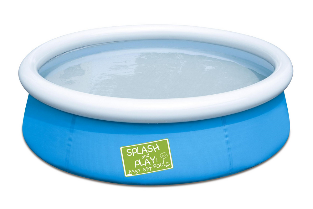 Bestway zwembad fastset 152x38cm my first fastset pool