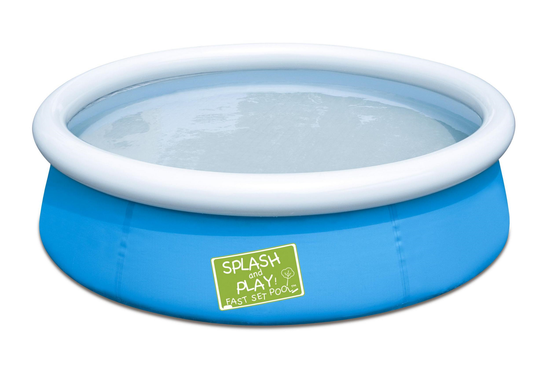 Bestway zwembad fastset 152x38cm my first fastset pool