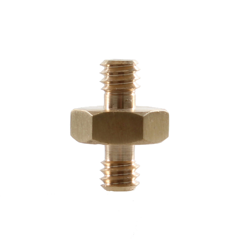 StudioKing Spigot Verloopnippel MC-1060B 1 4 Mannetje 1 4 Mannetje